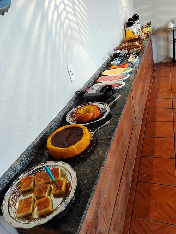 Pousada Avenida Urubici Eksteriør bilde